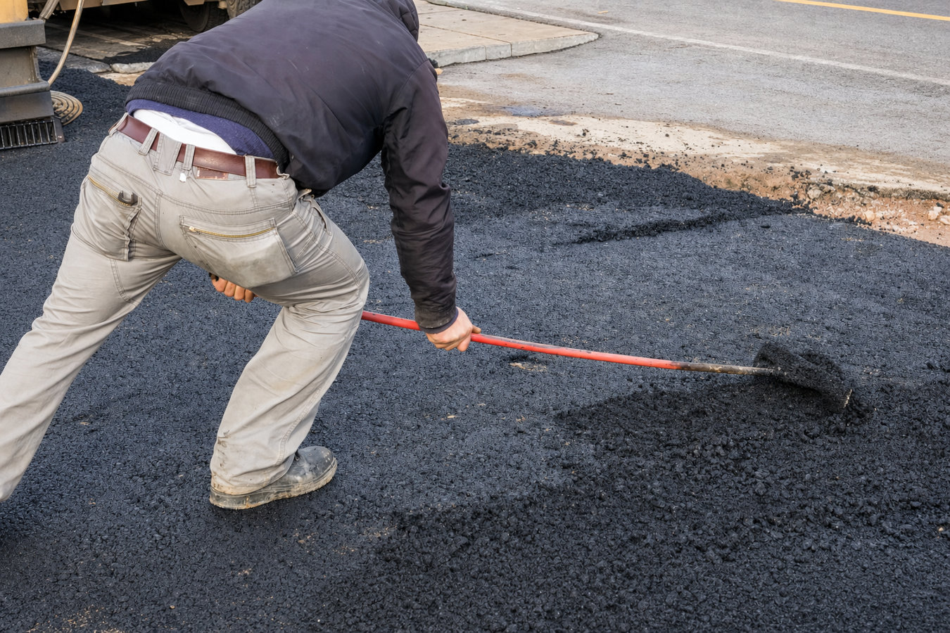 Foster City Asphalt Paving - Asphalt Paving Contractor in Foster City, CA